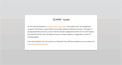 Desktop Screenshot of corpoutlook.com